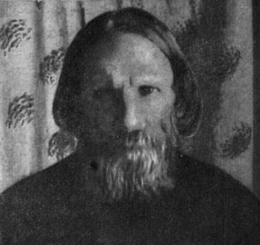 Федор Андреевич Титов, дед поэта